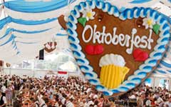 Oktoberfest-Hits für Blasorchester