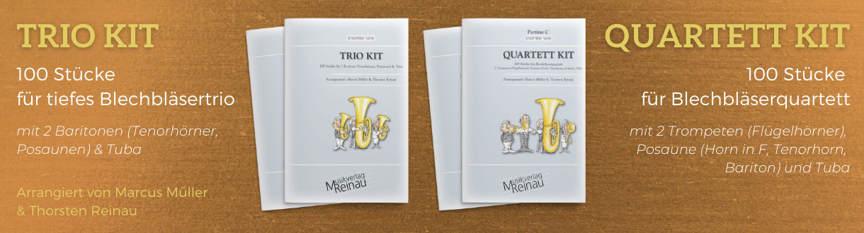 Trio und Quatett Kit