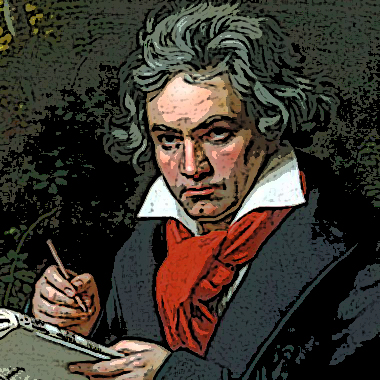 Beethoven für Blasorchester