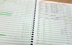 Wie bereite ich als Dirigent ein neues Werk für die Orchesterprobe vor?