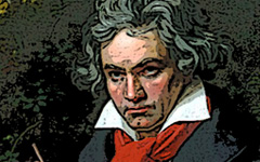 Beethoven für Blasorchester