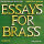 Essays for Brass Vol 2