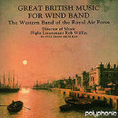 Great British Music for Wind Band