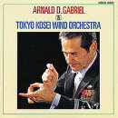 Arnald Gabriel - Guest Conductor Series