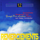 Masterpieces for Band 12 - Remerciements
