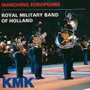 Marching Europeans
