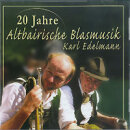 20 Jahre Altbairische Blasmusik