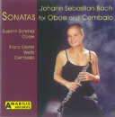 Sonatas for Oboe and Cembalo