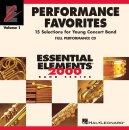 Performance Favorites - Volume 1 - Full Performance CD