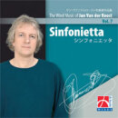 Sinfonietta - The Wind Music of Jan Van der Roost Vol. 7