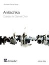 Anitschka - Czárdás for Clarinet Choir