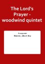 The Lords Prayer - woodwind quintet