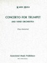 Concerto for Trumpet and Wind Orchestra