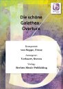 Die sch&ouml;ne Galathea - Overture