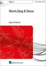 March,Song &amp; Dance