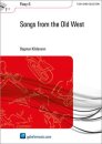 Songs from the Old West