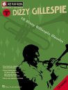 Hal Leonard Jazz Play Along: Dizzy Gillespie