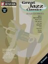 Hal Leonard Jazz Play Along: Great Jazz Classics
