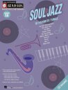 Hal Leonard Jazz Play Along: Soul Jazz