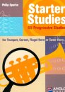 Starter Studies - Trompete, Cornet, Fl&uuml;gelhorn