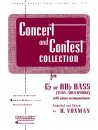 Concert and Contest Collection for Tuba - Solo book
