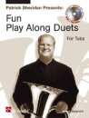 Fun Play Along Duets - Tuba in Es (BC/TC)