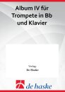 Album IV für Trompete in Bb und Klavier