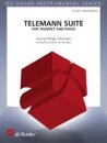Telemann Suite for Trumpet and Piano