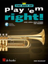 The Best of Play em Right - Trumpet