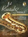 1st Recital Series for Bb Tenor Saxophone