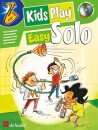 Kids Play Easy Solo - Tenorsaxophon