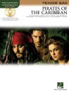 Pirates of the Caribbean - Tenorsaxophon