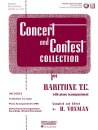 Concert and Contest Collection for Baritone T.C - Solo...