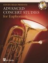 Advanced Concert Studies for Euphonium BC