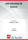 Introduction &amp; Dance