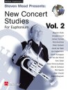 New Concert Studies for Euphonium 2