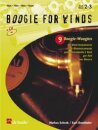 Boogie for Winds - Querfl&ouml;te