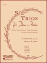 Six Trios for Three Flutes, Op. 83 - 2st part