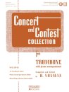Concert and Contest Collection for Trombone - Solo book + CD
