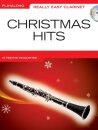 Really Easy Clarinet: Christmas Hits