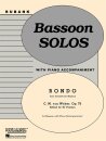 Rondo (from Concerto for Bassoon)