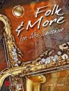 Folk &amp; More for Alto Saxophone
