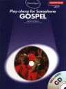 Guest Spot: Gospel - Alto Sax