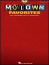 Motown Favorites - Alto Sax