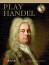 Play Händel - Altsaxophon