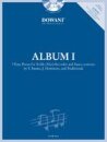 Album I für Altblockflöte und Basso continuo