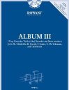 Album III (Easy) f&uuml;r Altblockfl&ouml;te und Basso...