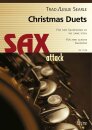 Christmas Duets Sax - für 2 Saxofone