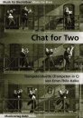 Chat for Two, Trumpets in C - für 2 Trompeten