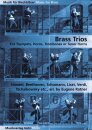 Brass Trios - f&uuml;r 2 Trompeten, Posaune